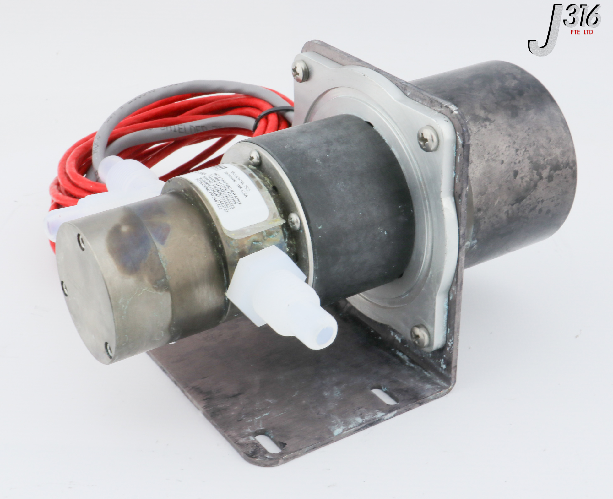 27928 MICROPUMP GEAR PUMP, 61-278378-01,02,03, 83626 (PARTS